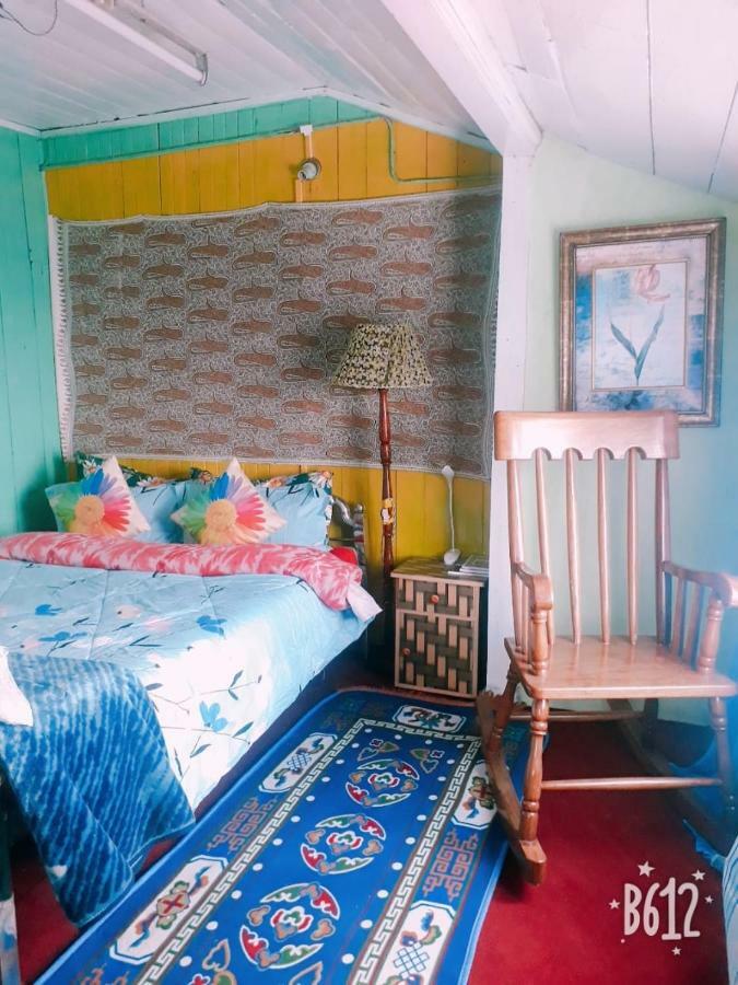 Vamoose Quaint Wood Cottage ダージリン エクステリア 写真